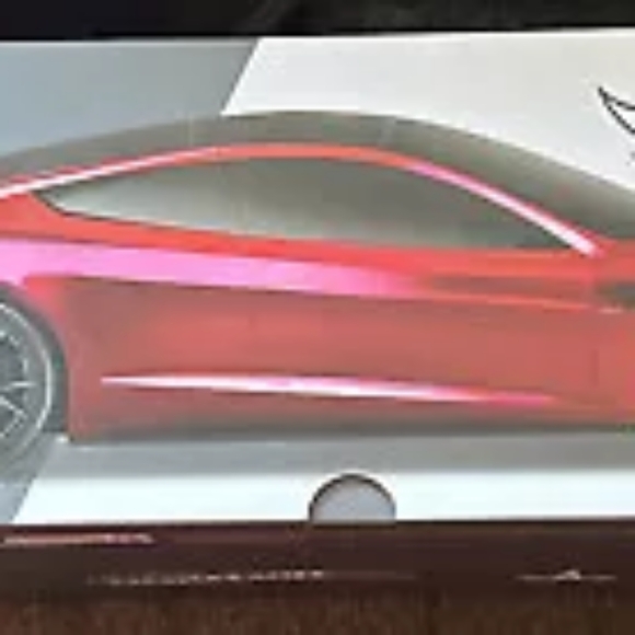 2023 Hot Wheels Remote Control Tesla Roadster Factory Sealed - Picture 4 of 4